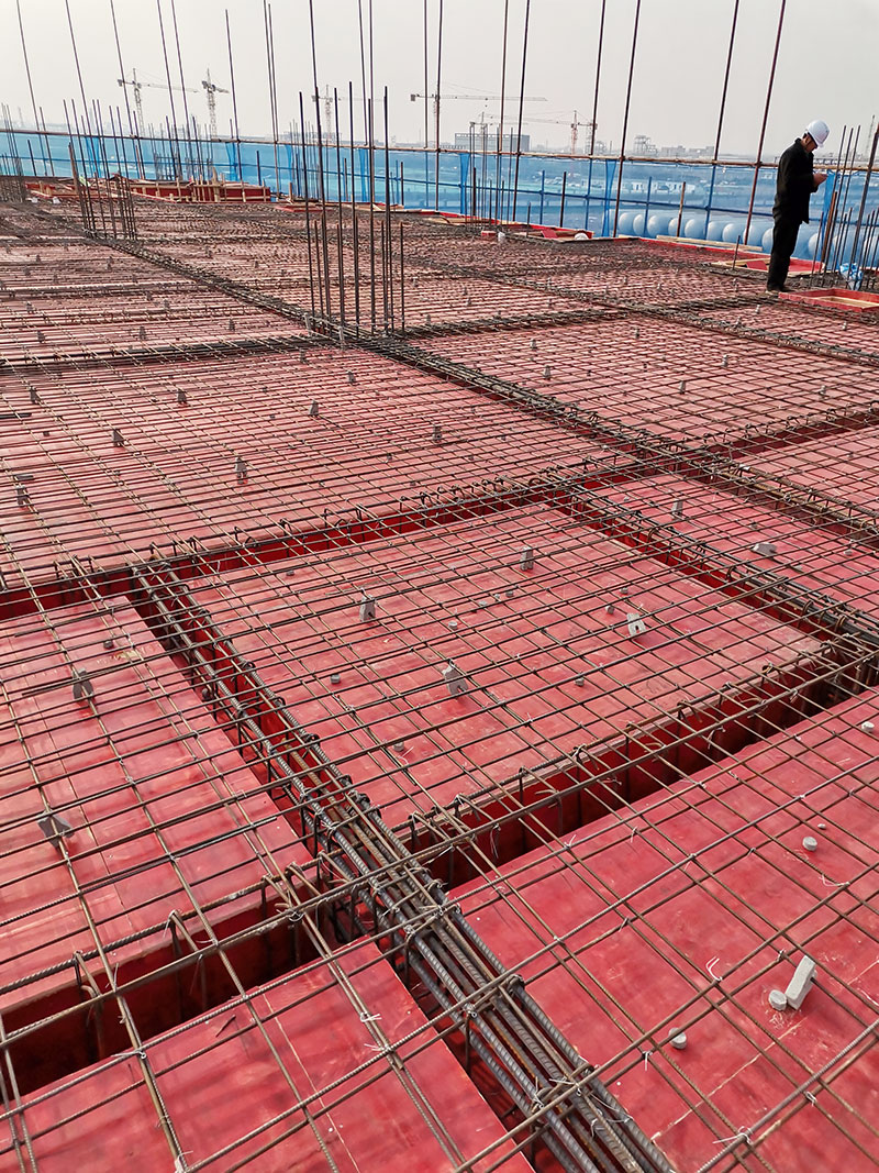 建筑基礎土石方工程